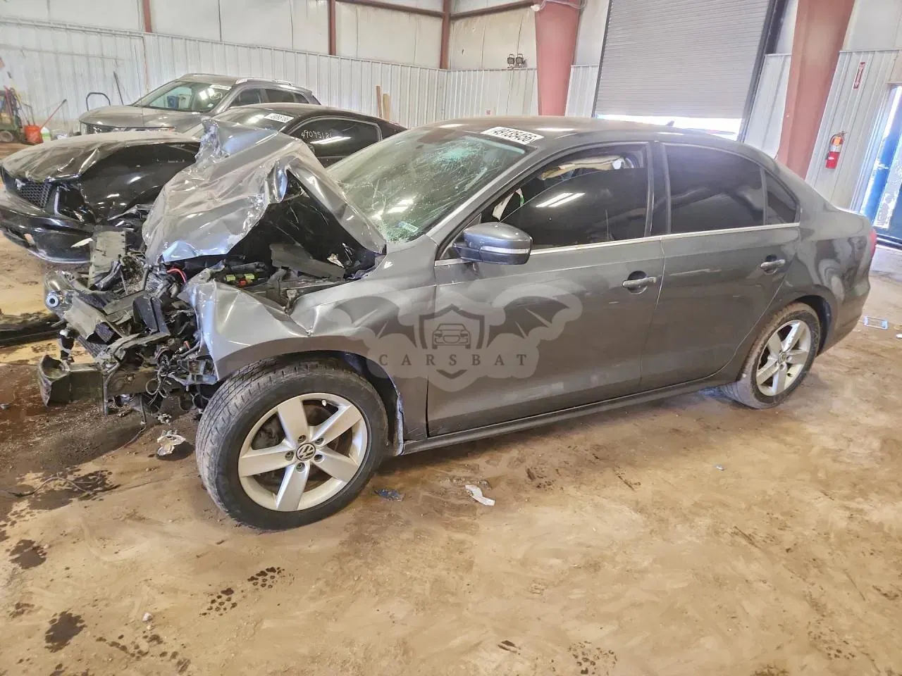 Volkswagen Jetta 2.0L 4 2013