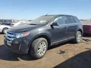 Ford Edge LIMITED 3.5L 6 2013