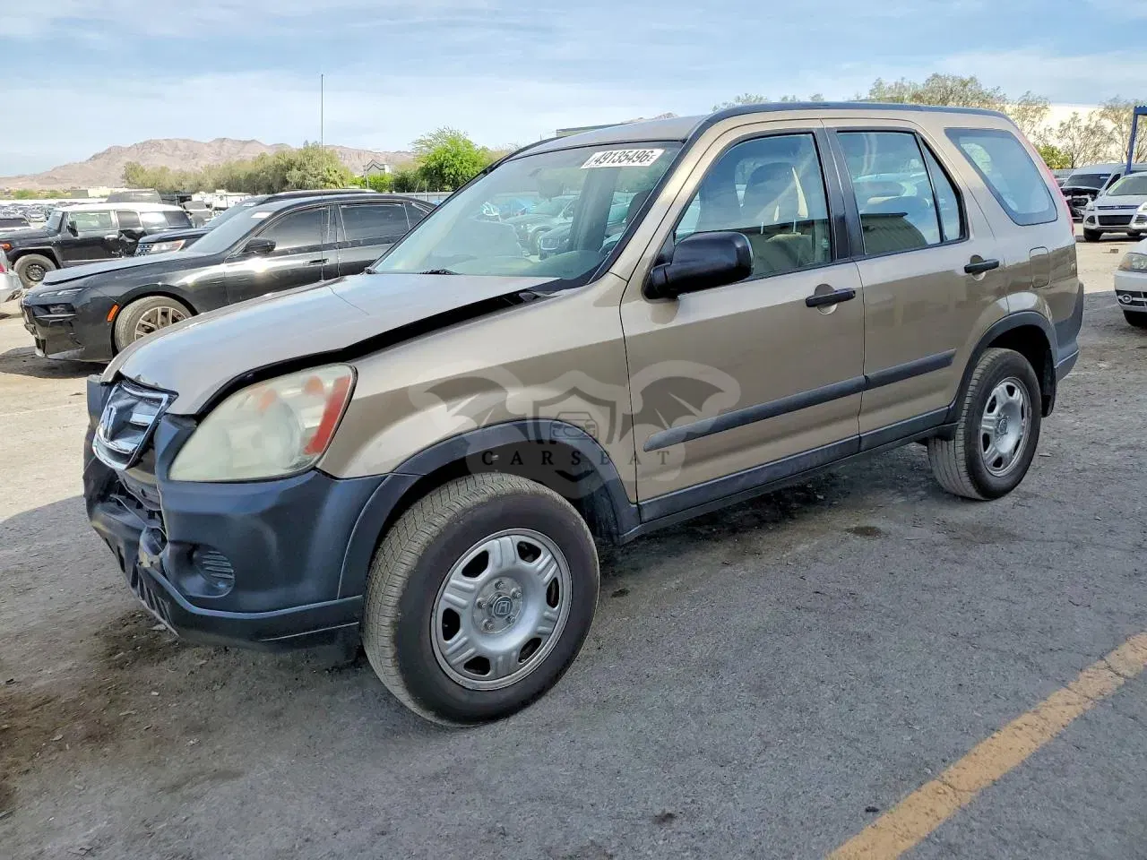 Honda CR-V 2.4L 4 2006