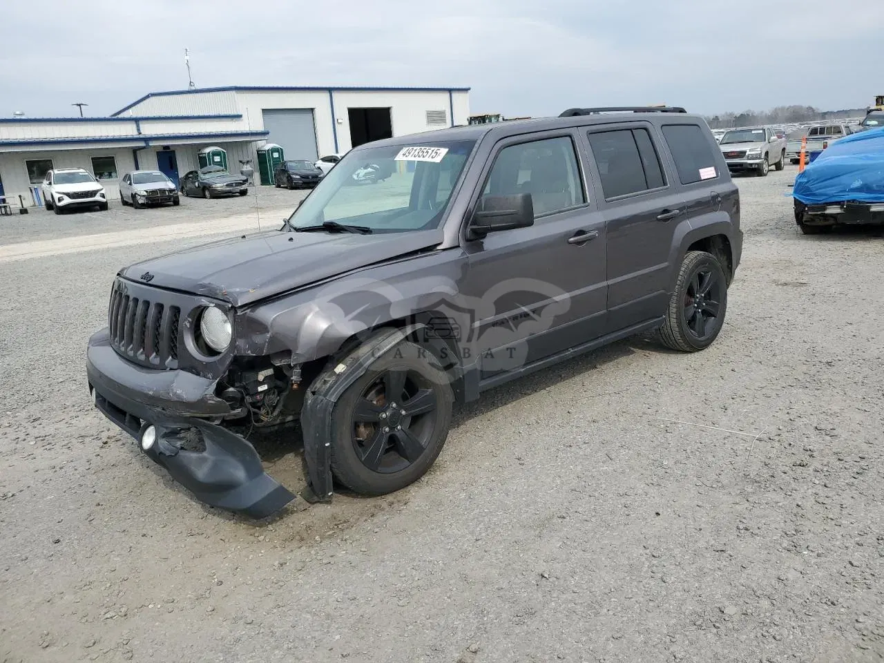 Jeep Patriot 2.0L 4 2015