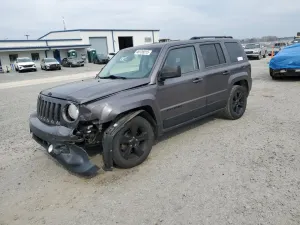 Jeep Patriot 2.0L 4 2015