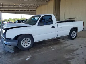 Chevrolet Silverado 1500 4.3L 6 2005