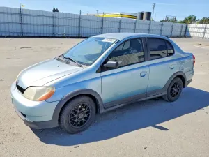 Toyota Echo 1.5L 4 2001