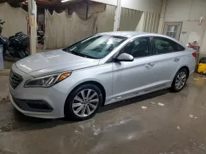 Hyundai Sonata 2.4L 4 2015