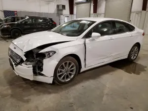 Ford Fusion 2.5L 4 2017