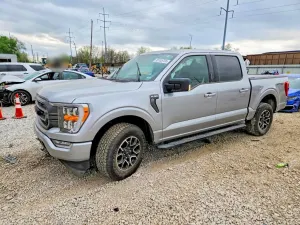 Ford F-150 3.5L 6 2021