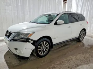 Nissan Pathfinder 3.5L 6 2013