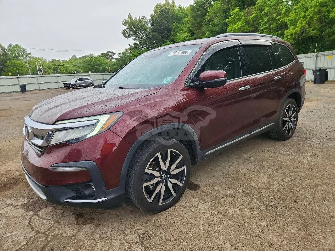 Honda Pilot 3.5L 6 2019