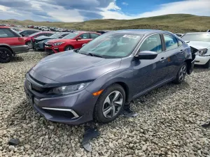 Honda Civic 2.0L 4 2019