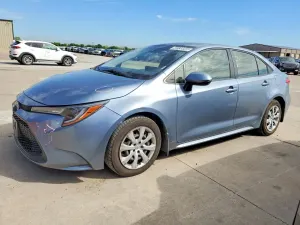 Toyota Corolla 1.8L 4 2022