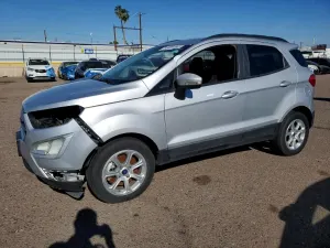 Ford Ecosport 1.0L 3 2019