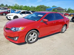 Toyota Camry 2.5L 4 2014