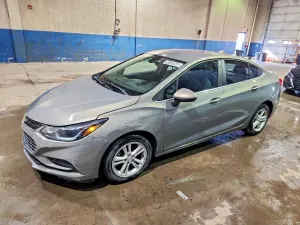 Chevrolet Cruze 1.4L 4 2017