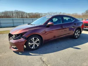 Nissan Sentra 2.0L 4 2020