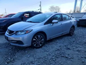 Honda Civic 1.8L 4 2015