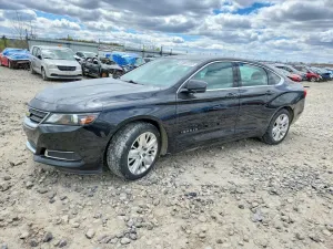 Chevrolet Impala 3.6L 6 2018