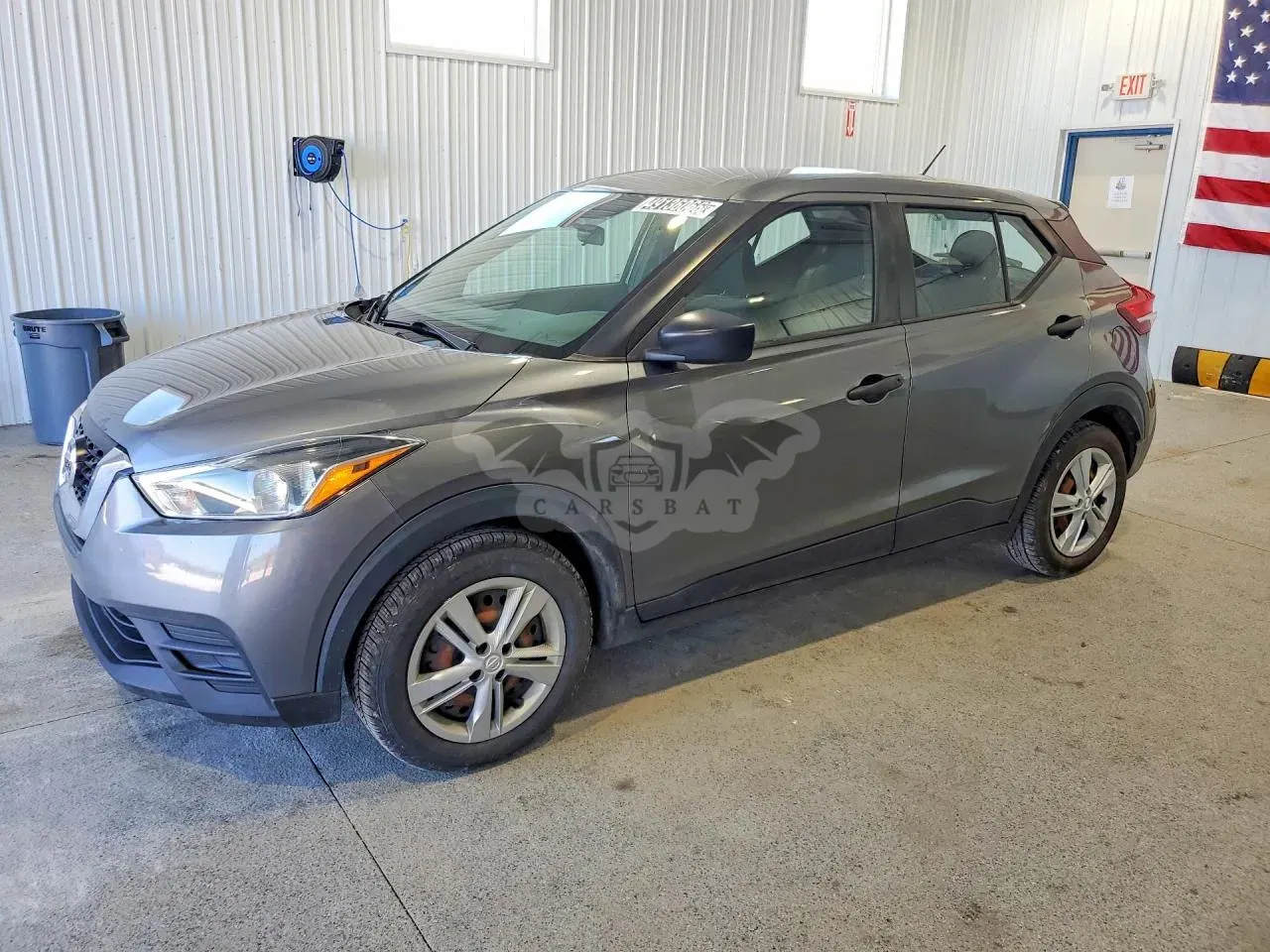 Nissan Kicks 1.6L 4 2020