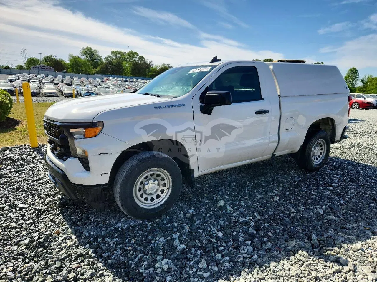 Chevrolet Silverado 1500 2.7L 4 2023