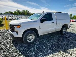 Chevrolet Silverado 1500 2.7L 4 2023