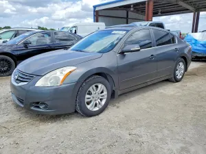 Nissan Altima 2.5L 4 2012