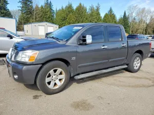 Nissan Titan 5.6L 8 2004