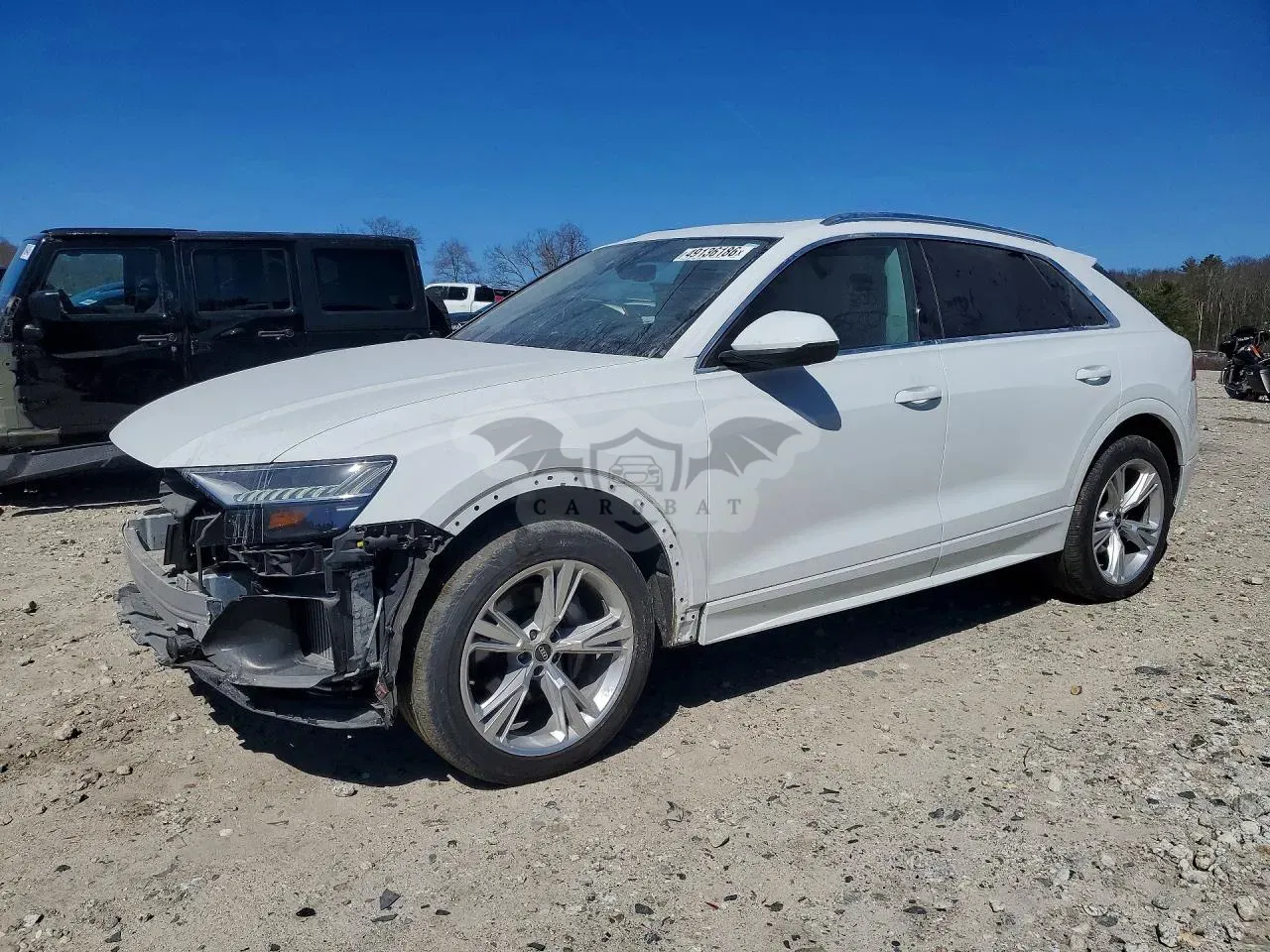 Audi Q8 3.0L 6 2023