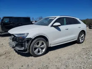 Audi Q8 3.0L 6 2023