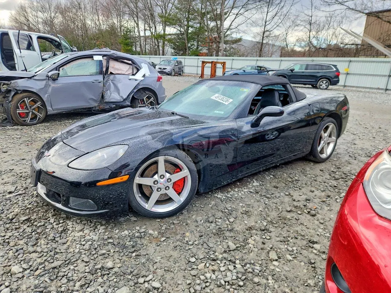 Chevrolet Corvette 6.0L 8 2005