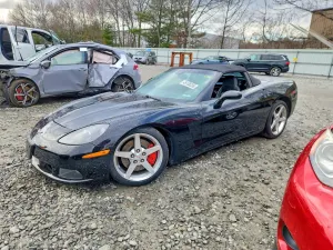 Chevrolet Corvette 6.0L 8 2005