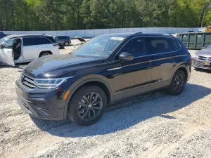 Volkswagen Tiguan 2.0L 4 2024