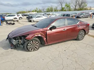 Nissan Altima 2.5L 4 2024