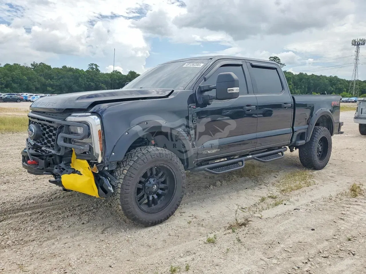 Ford F-250 6.7L 8 2025