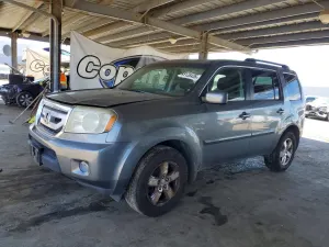 Honda Pilot 3.5L 6 2009