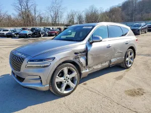 Genesis GV80 2.5L 4 2021