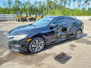 Honda Civic 2.0L 4 2017