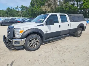 Ford F-250 6.2L 8 2012