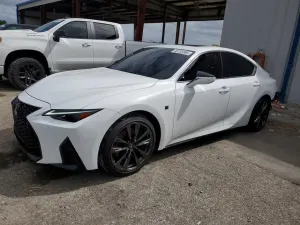 Lexus IS 3.5L 6 2025