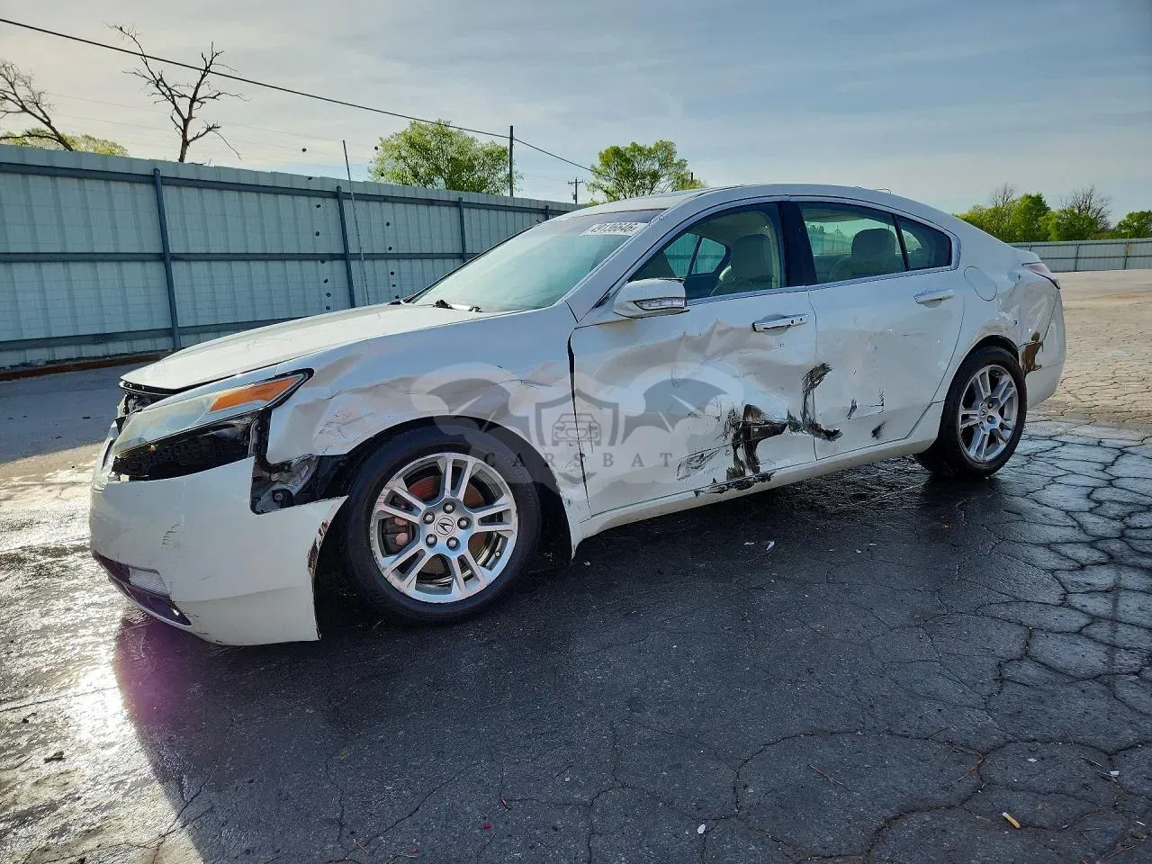 Acura TL 3.5L 6 2009