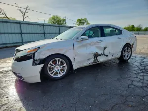 Acura TL 3.5L 6 2009