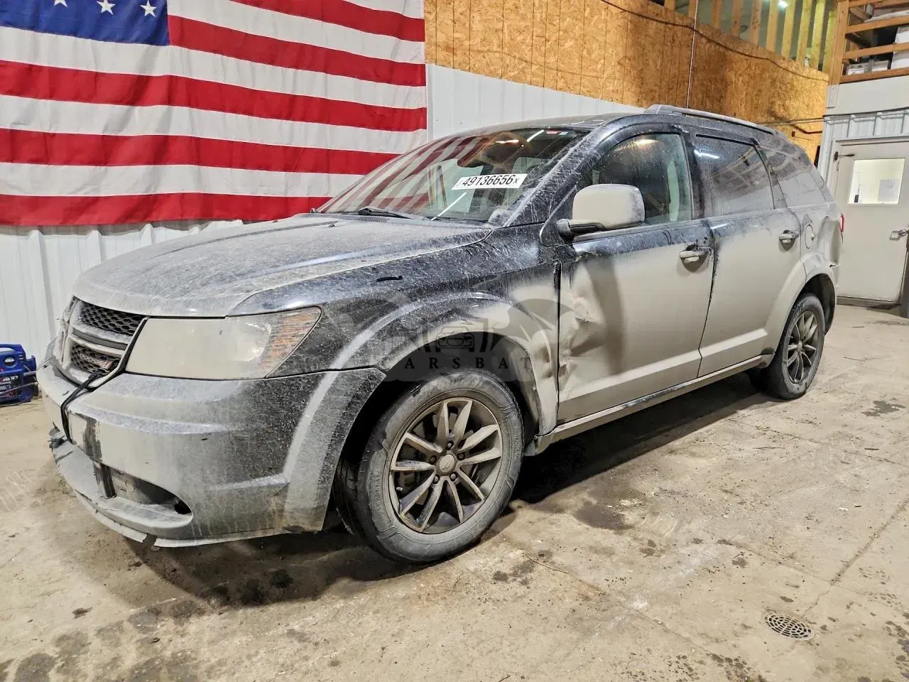 Dodge Journey 2.4L 4 2018