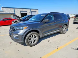 Ford Explorer 2.3L 4 2020