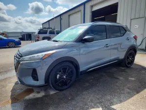 Nissan Kicks 1.6L 4 2021