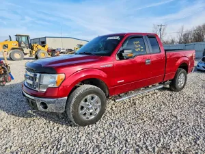 Ford F-150 3.5L 6 2013