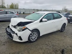 Toyota Corolla 1.8L 4 2016