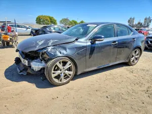 Lexus IS 2.5L 6 2010