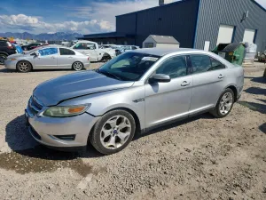 Ford Taurus 3.5L 6 2010
