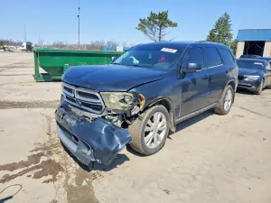 Dodge Durango 5.7L 8 2012