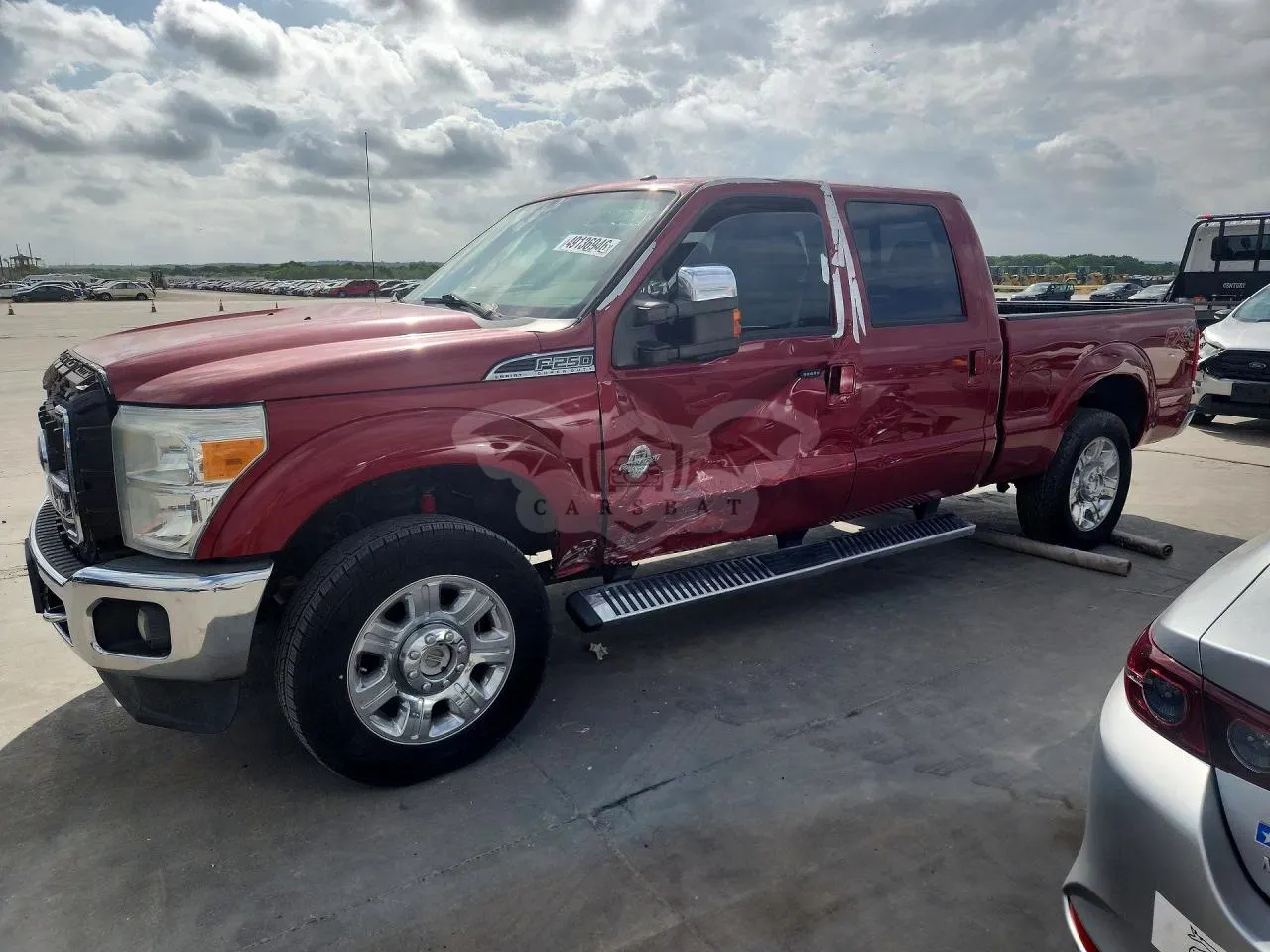 Ford F-250 6.7L 8 2014