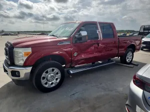 Ford F-250 6.7L 8 2014