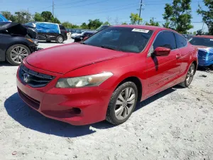 Honda Accord 2.4L 4 2012